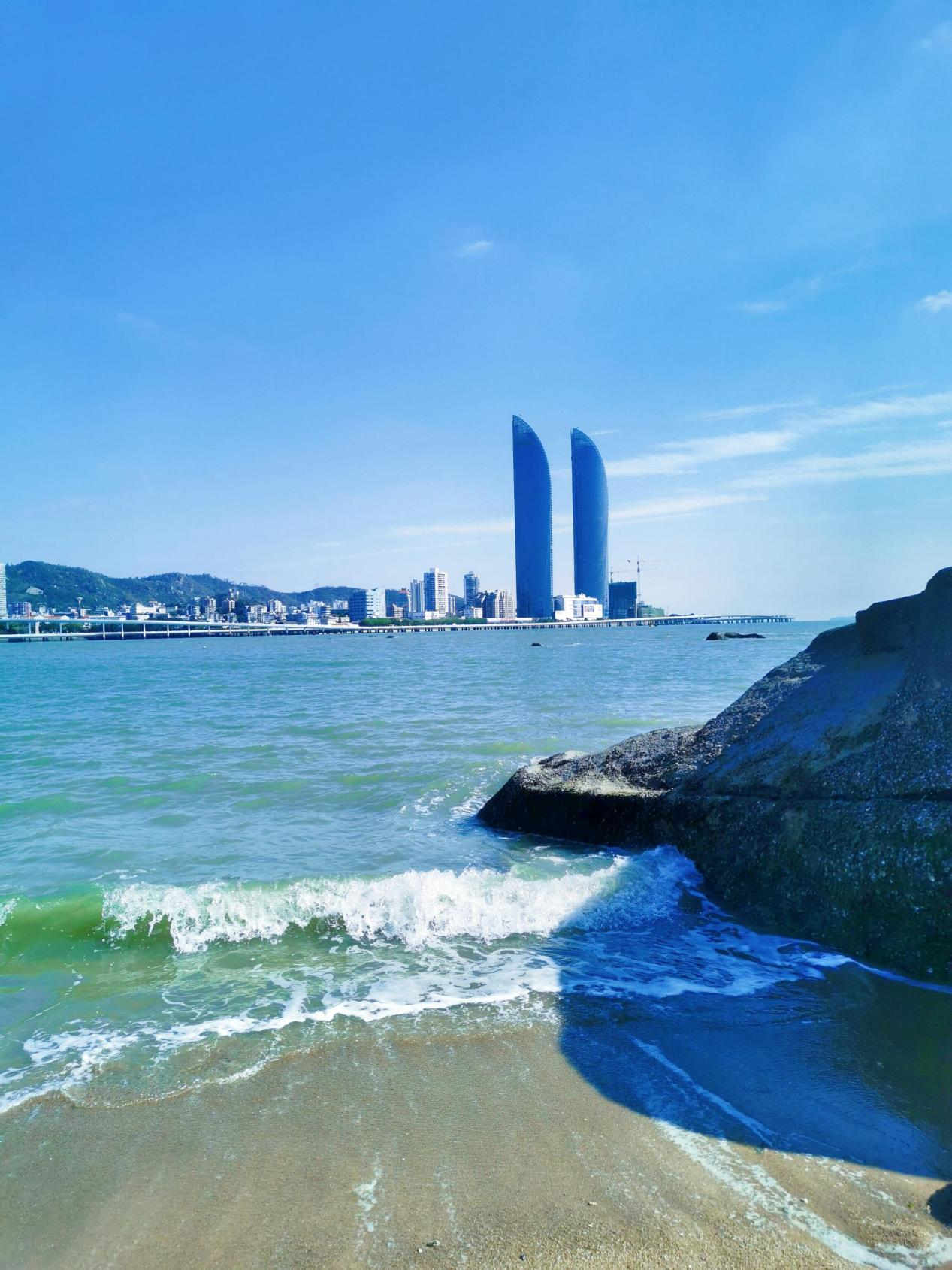 廈門旅遊指南封面圖